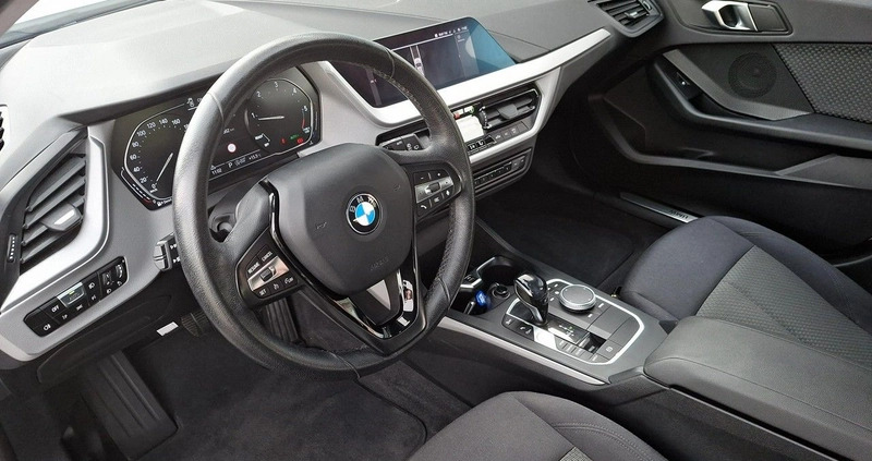 BMW Seria 1 cena 89900 przebieg: 71334, rok produkcji 2020 z Swarzędz małe 352